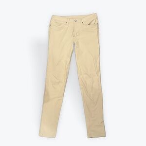 Lululemon ABC Khaki Pant 30x34